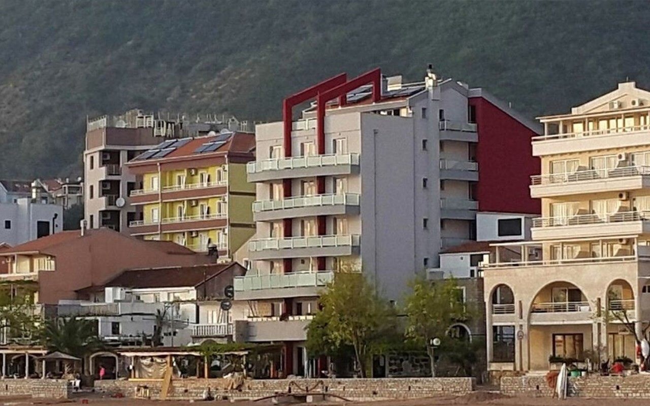 Отель Lux Tri Ribara 4*